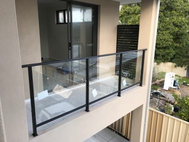aluminium balcony perth