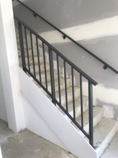 aluminum stairs perth