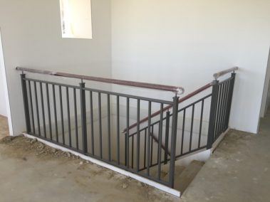 custom aluminium designer stairs perth