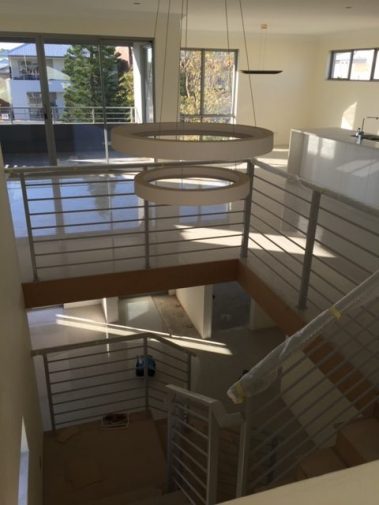 custom aluminum stairs perth