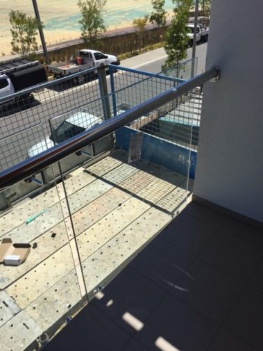 custom aluminum hand rails perth