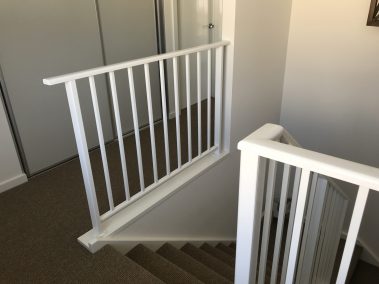 custom designed aluminium stairs perth