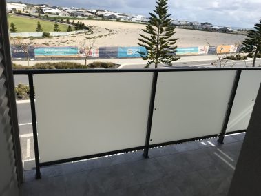 perth aluminium custom balconies