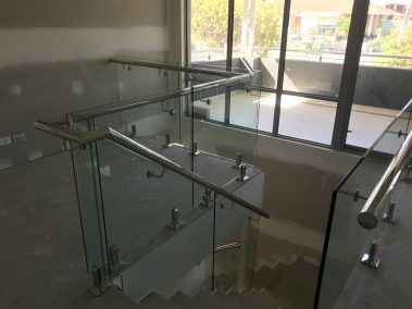 perth glass stairs
